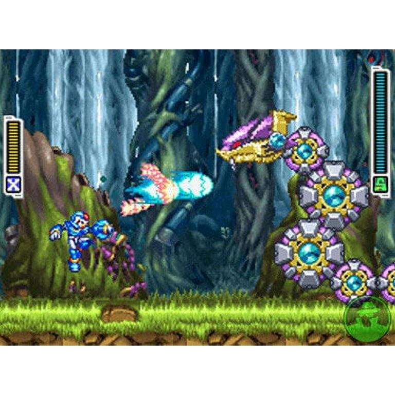 Mega Man ZX - Nintendo DS - Walmart.com Mega Man ZX - Nintendo DS - Walmart.com