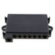 thumbnail image 2 of Caja de Portafusibles Midi de 7 Vías DC 32V Bloque de Fusibles Automotriz para Coche, Barco, Marino Hugo Soporte de bloque de fusibles Midi de 7 vías, 2 of 10