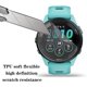 thumbnail image 4 of Protector de pantalla Garmin Forerunner 265 - Película de TPU antiarañazos (paquete de 4 + 1), 4 of 5