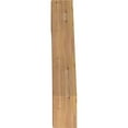 thumbnail image 4 of 6"W x 22"D x 34"H Westlake Rough Sawn Knee Brace, Western Red Cedar, 4 of 4