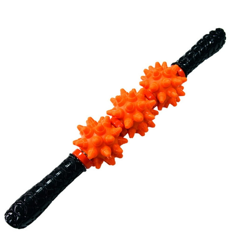 Spiky muscle online roller