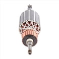thumbnail image 3 of 2X Reemplazo del Rotor de Armadura para Martillo Perforador HR4001C HR4010C HR4011C HR4001CX, 3 of 5