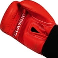 thumbnail image 3 of Title Classic Leather Elastic Training Gloves 2.0, 3 of 4