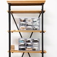 thumbnail image 4 of Set de 2 Organizadores Multiusos con 9 Cajones Gris Litem Sysmax Up System Multibox Mini | Compacto, Resistente y Ideal para Oficina, Hogar y Taller, 4 of 5