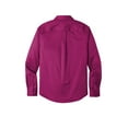 thumbnail image 5 of Port Authority Long Sleeve Superpro React Twill Shirt, 5 of 5