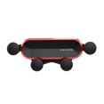 thumbnail image 1 of Soporte para teléfono móvil para coche, soporte universal para teléfono móvil con ventilación de gravedad para coche, accesorios para ventilación de aire, soporte para teléfono inteligente, 1 of 7