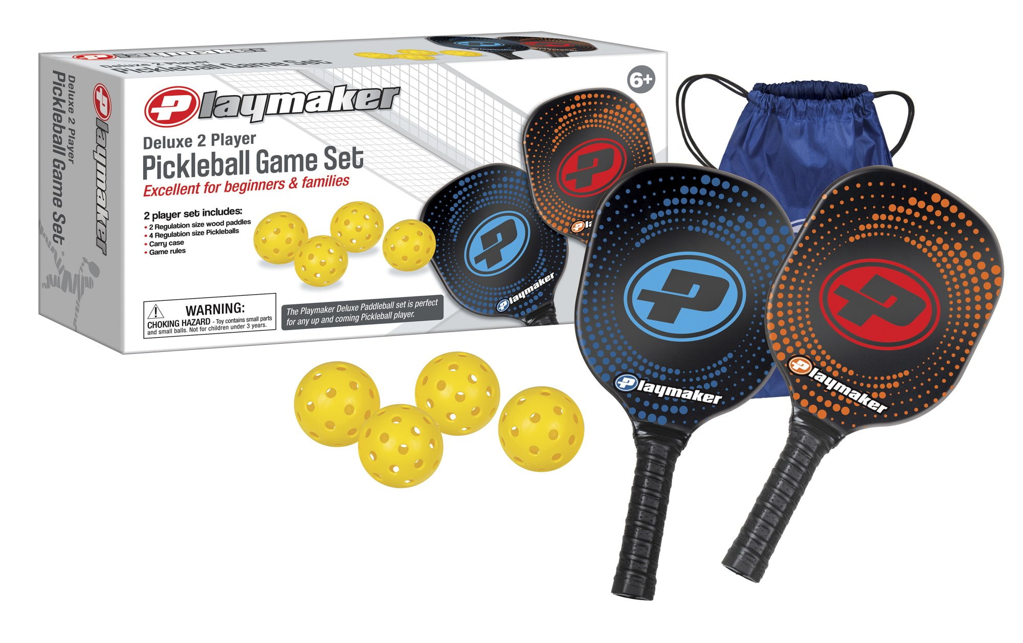 Deluxe Pickleball Game Sets