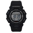 thumbnail image 1 of Casio G-Shock Digital Bio-Based Black Resin Strap Black Dial Quartz GD-010-1 200M Men's Watch, 1 of 1