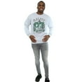 thumbnail image 4 of Harry Potter Mens Seeker Draco Malfoy Sweatshirt, 4 of 5