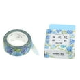 thumbnail image 3 of Washi Sticky Paper Masking Tape Roll Decorative Tapes DIY Handcraft 10M 4, 3 of 9