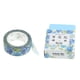 thumbnail image 3 of DIY Washi Tape Cintas adhesivas Scrapbook adhesivas de papel decorativo -22 patrones disponibles- 15 mm x 10 M 4 shamjiam Cinta adhesiva decorativa de washi, 3 of 8