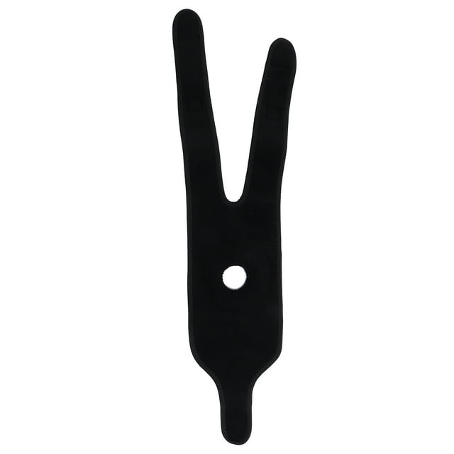 Greensen Sangle de Tendon Rotulien pour Genou, Compression Réglable, Attelle de Soutien de la Rotule pour Hommes Femmes, Sangles de Genou Rotulien, Attelle de Genou de Soutien