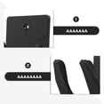 thumbnail image 4 of KAKOWELY 1 Set Barcode Scanner Reader Mount Bracket Scanning Barcode Reader Holder for Desk,3.54X"X3.15"X2.68", 4 of 4