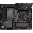 thumbnail image 2 of Aorus Ultra Durable Z590 AORUS PRO AX Desktop Motherboard, Intel Chipset, Socket LGA-1200, Intel Optane Memory Ready, ATX, 2 of 7