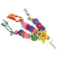 thumbnail image 2 of Shisuyan Parrot Chewing Toy Parrot Teething Toy Birds Teeth Grinding Plaything Parrot Biting Toy, 2 of 9