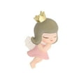 thumbnail image 4 of Redempat Decorative Wall Switch Cover Sticker 3D Lighting Socket Decal Unique Wall Decoration Crown 7x6cm 5Set, 4 of 6