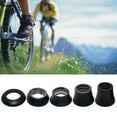 HGYCPP Bicycle Full Carbon Headsets Taper Washer MTB Road Bike Front
