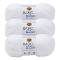 thumbnail image 1 of Yarn Lion Brand Basic Stitch, antibolitas, 100% acrílico, 100 g, 1 of 5