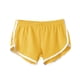 thumbnail image 5 of Puntoco Pantalones cortos casuales para mujer Pantalones cortos casuales de verano con cintura elástica para mujer, 5 of 5
