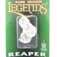 thumbnail image 2 of Reaper Miniatures Magic Treasures #02540 Dark Heaven Legends Unpainted Metal, 2 of 3