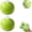 Green-2pc, variant on Yippzo Wax Cracking Squishy, Crispy Stress Balls, Snowball Crunch, Soft Gel Fidget with Crackable Texture,for Adults