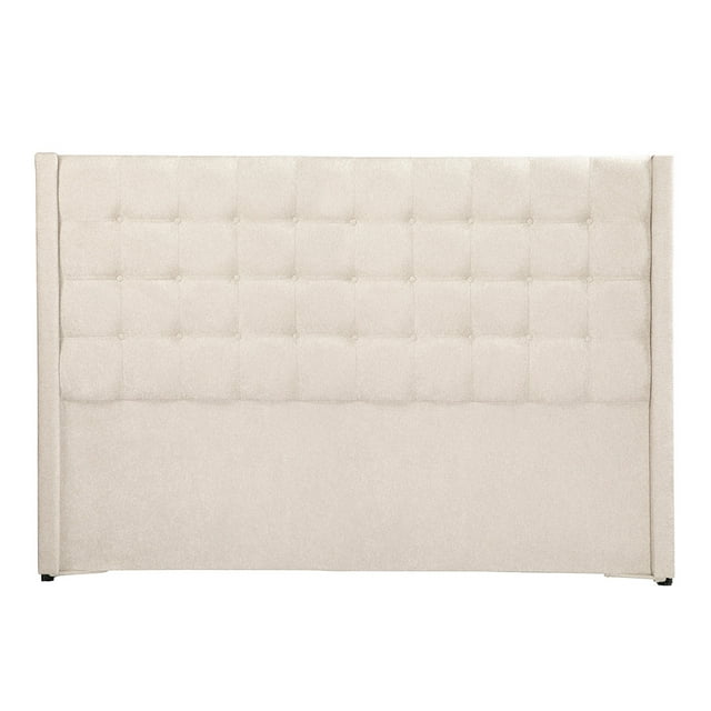 Cabecera King Size Trinity Bruks Beige York