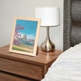 thumbnail image 4 of Unique Bargains Picture Frame for Tabletop Wall Photo Frames Black 8.5x11, 4 of 5