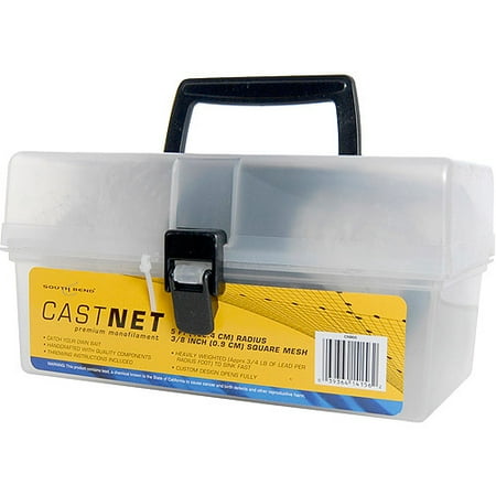 - South Bend Mono Filament Casting Net