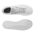 thumbnail image 2 of Tenis Adidas Advantage K FW3186 Blanco Niñas 18, 2 of 7