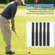 thumbnail image 4 of 5 Piezas de Varillas Extensoras Golf, Extensión Varilla Golf Calle, 0,490, 4 of 5