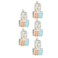 thumbnail image 4 of Splitter Wire Connector, 250V 32A Quick Wire Connector Aging Resistant  For Lighting, 4 of 8