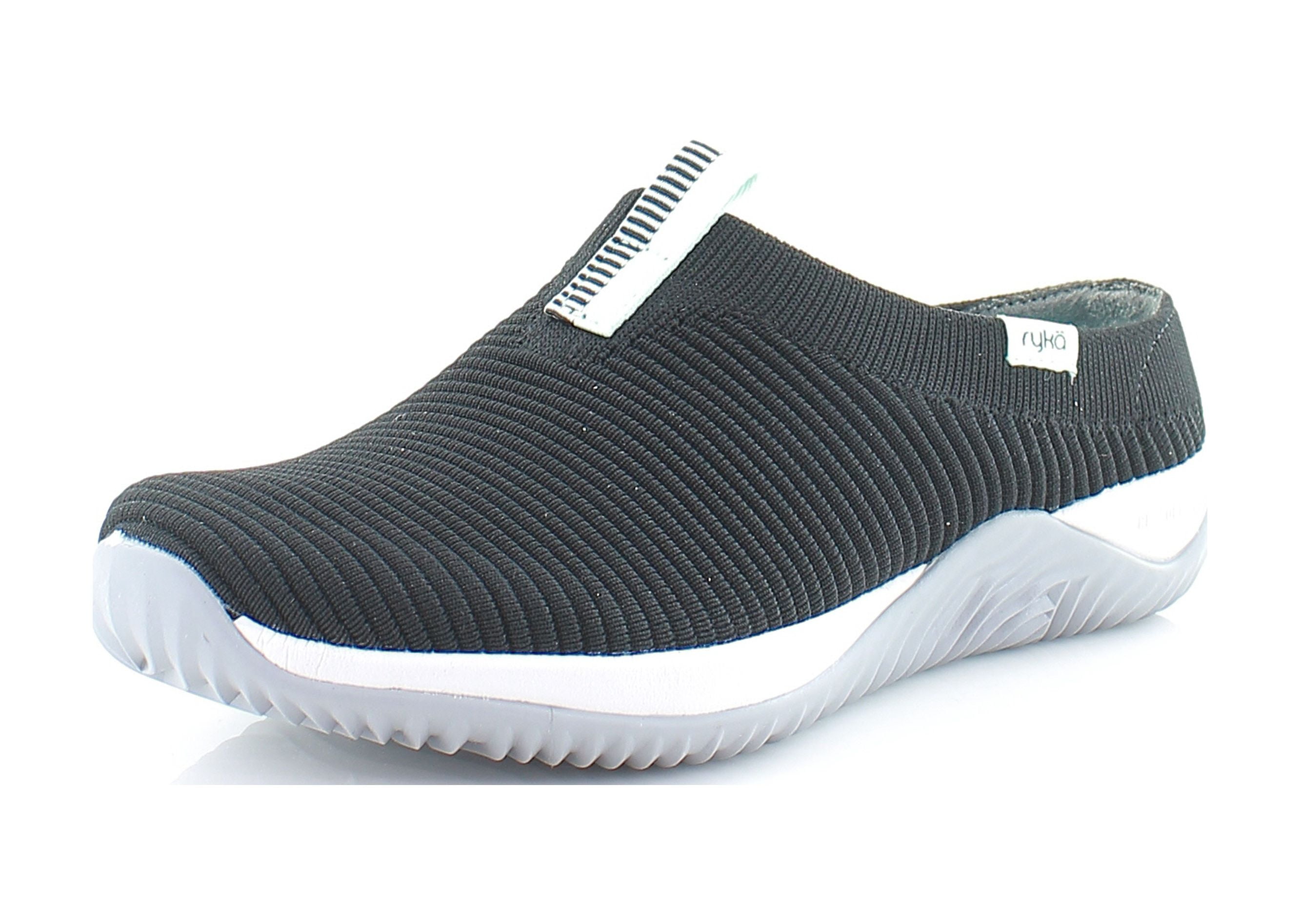 Ryka Echo Mule Women's Athletic Black Size 7.5 M