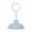 Blue, variant on Kitchen Sink Pipe Dredger – Domestic Sewer Hair Cleaner Tool, Toilet or Sink Clog Remover, Flexible Drain Snake for Bathroom or Kitchen,Blue - One Size