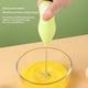 thumbnail image 5 of Advancent Batidor de huevos eléctrico Cocina Hornear Batidor de mano Batidor Lavable Mezclador de cabeza de acero inoxidable Bar en casa Espumador de Cocina y Comedor Verde Advancent HA065089-03, 5 of 6