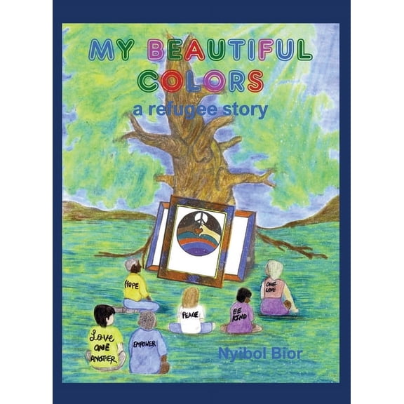 My Beautiful Colors, (Hardcover)