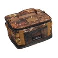 thumbnail image 4 of Bolsa de almacenamiento para camping, bolso de mano compacto multiusos con cremallera, resistente, para pesca. Hojas caídas, 4 of 9