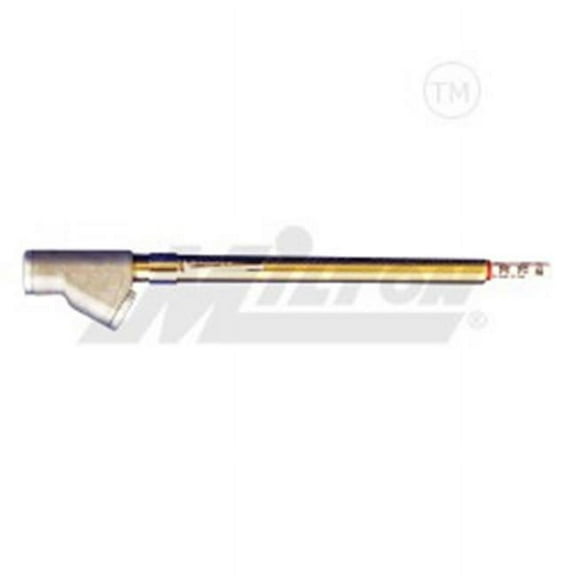 Milton Industries MIS-929 Tire Gauge Straight Dual CHeck