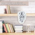 thumbnail image 4 of Melting Distorted Wall Clock Home Decoration Gift Surrealist Salvador Dali Style Clocks Surreal Distorted Wall Clock, 4 of 7