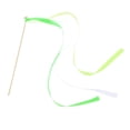 thumbnail image 4 of COMPUKAS 20Pcs Wedding Ribbon Sticks Wands For Sports Meetings Guests Use, 4 of 8