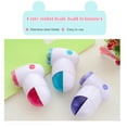 thumbnail image 4 of CAROOTU Electric Clothes Lint Remover Portable Fabric Sweater Fuzz Shaver Home Tool New, 4 of 6
