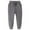 Dark Gray, variant on ANINEO Kids Joggers Girls Boys Toddlers' Sweatpants Soft Athletic Girls Lounge Pants with Pockets and Drawstring