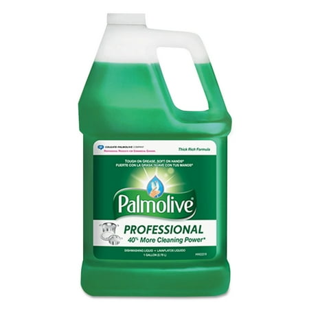 

Palmolive 04915 1 Gallon Professional Dishwashing Liquid - Original Scent (4/Carton)