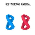 thumbnail image 2 of Eigraketly Funda protectora para ordenador de bicicleta, multicolor, a prueba de polvo, impermeable, antigolpes, cronómetro, protector Ciclismo Gris, 2 of 6