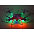 thumbnail image 4 of X5SW-1 6-Axles Gyro RC Quadcopter 2.4G 4 CH D rone Compact RC Helicopter With 0.3MP W iFi FPV Camera Photography Video Device, 4 of 7