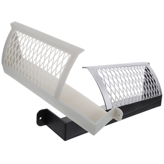 WEUVEB Foosball Table Accessories 2- Black Plastic Goal Nets Replacement Parts for Foosball Tables