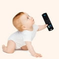 thumbnail image 1 of Children's Teether Children's Hand Teething Stick Toys Simulation TV Remote Control Teether, 1 of 1