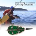 thumbnail image 3 of Yuarrent Alimentador de pesca con molde Carpa Método Cebo Señuelo Alimentador de plástico Aparejos de pesca Accesorio Pescar Yuarrent OD1758-00B, 3 of 6