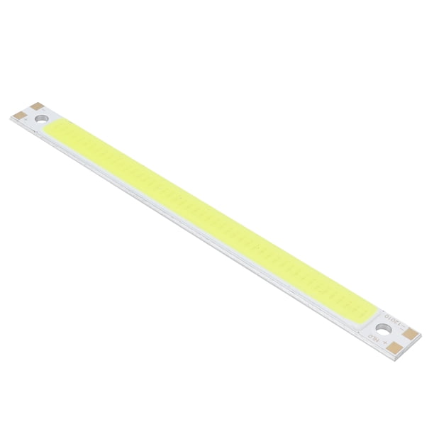 Panel de Chip de Luz Led COB, 10W, 1000LM, Chips de Luz Integros de Alto Brillo Para Lámparas de Juguete, Aluminio DIY