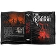 thumbnail image 2 of Amityville Horror - Logo Blanket, 36'x58' VHS Front and Back Silky Touch Super Soft Throw Blanket, 2 of 6