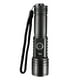 thumbnail image 2 of LED Mini Rechargeable Flashlight Portable Battery Replaceable USB Rechargeable Outdoor Flashlight, 2 of 9